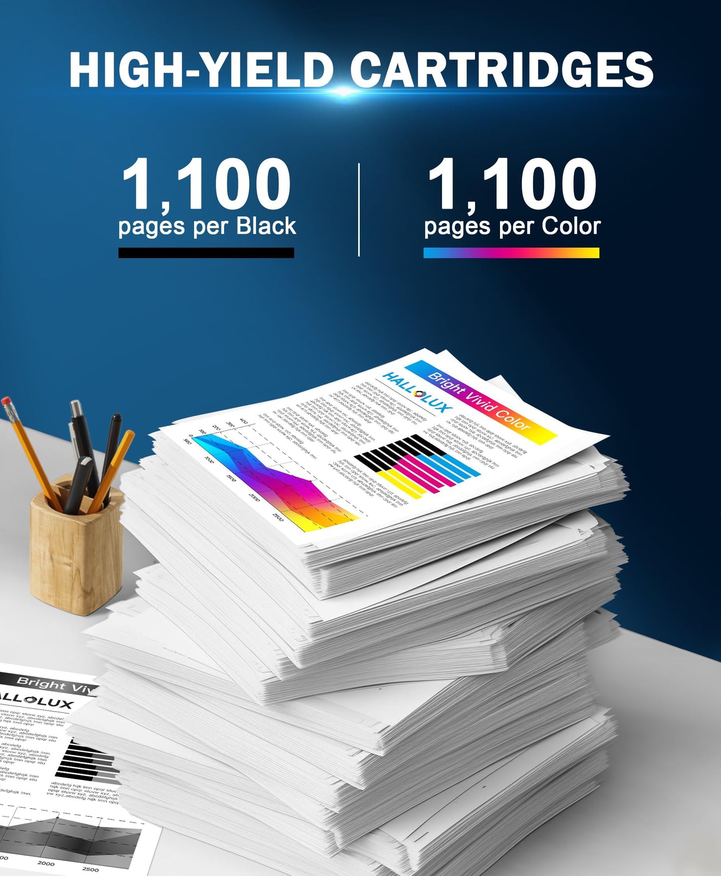 405XL multipack 405 XL ink cartridges 405 compatible for Epson 405 for Epson Workforce Pro WF-4820 cartridges WF 3820 WF 3825 WF-4825DWF WF-4830DTWF WF-7830DTWF WF-7835DTWF WF-7840DTWF (5 pack)