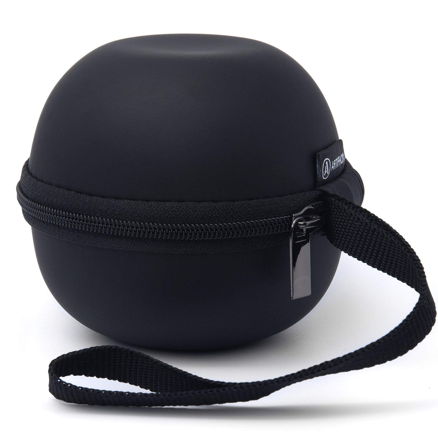 Artiphon Orba portable synthesizer looper MIDI controller for on-the-go, Black & Travel Case for the Orba synthesizer looper MIDI controller transport bag softshell, Black