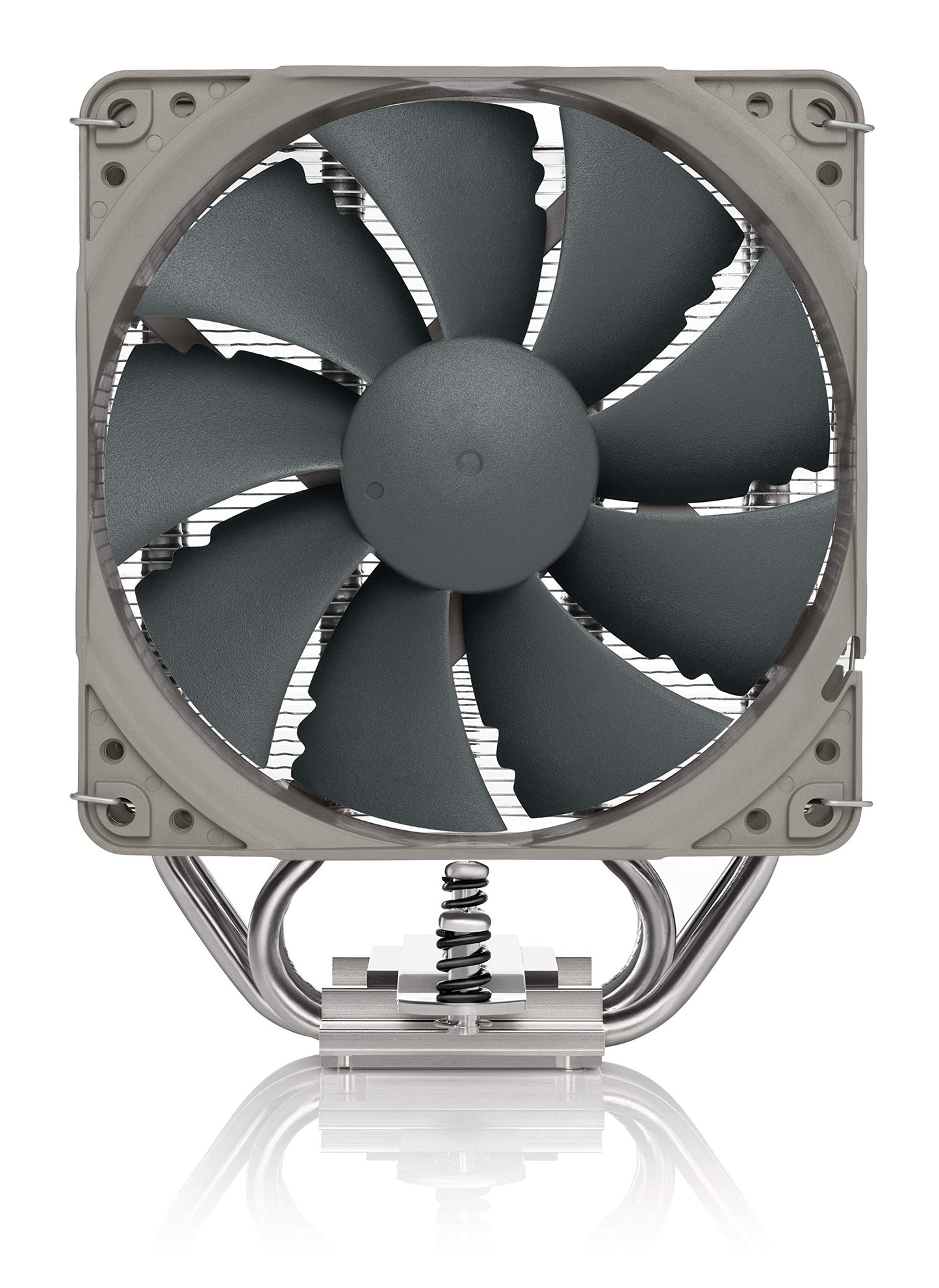 Noctua NH-U12S redux, high-performance CPU cooler with NF-P12 redux-1700 PWM 120mm fan (Grey)