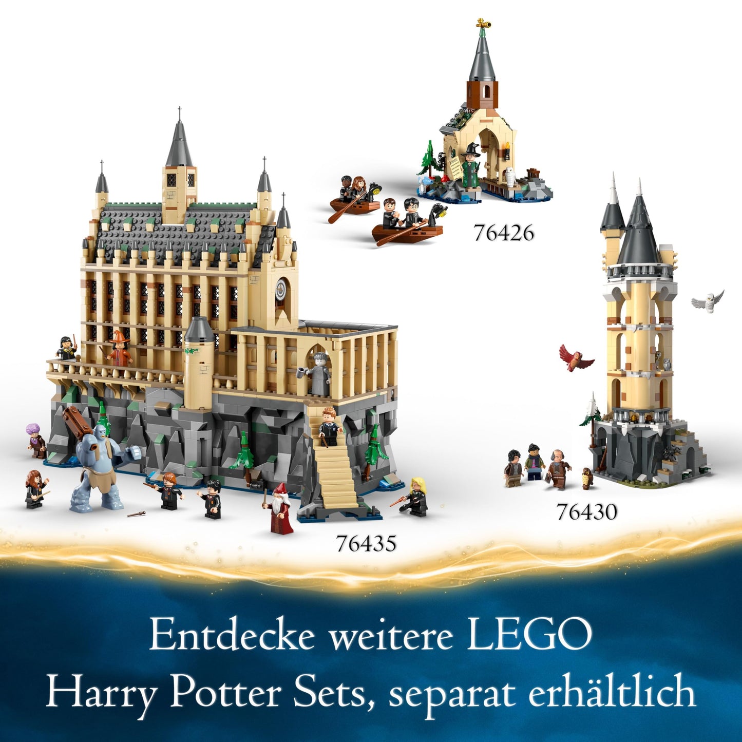 LEGO Harry Potter Mandrake Plant: Plant toy with pot, magical gift for girls, boys, and all fans, playset for imaginative kids, home decor 76433