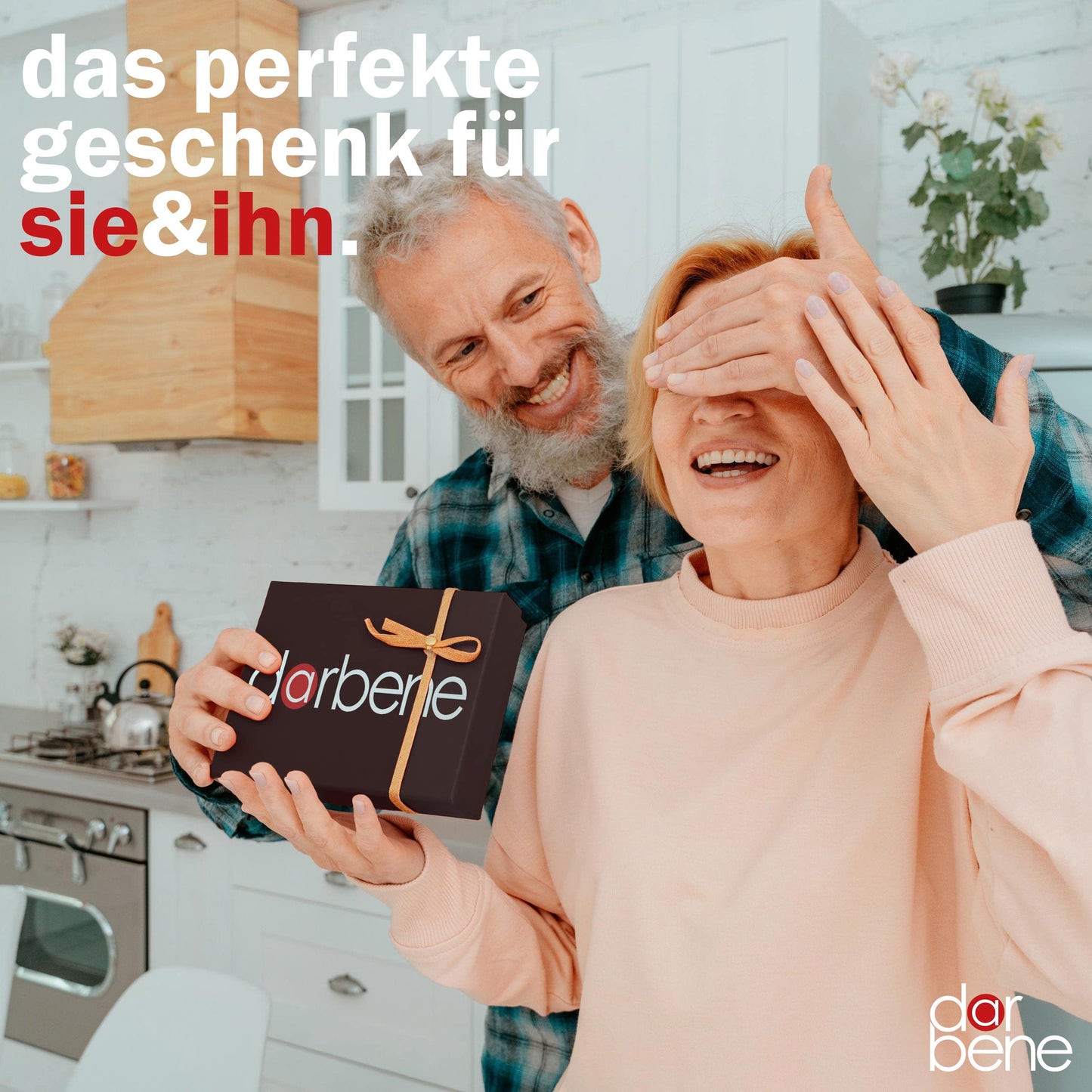 DarBene C-Series 3-piece professional kitchen knife set made of German stainless steel, includes 18cm fillet knife, 20cm chef's knife, and 18cm Santoku knife. Extremely sharp blades, ergonomic ABS handle, and can be sharpened.