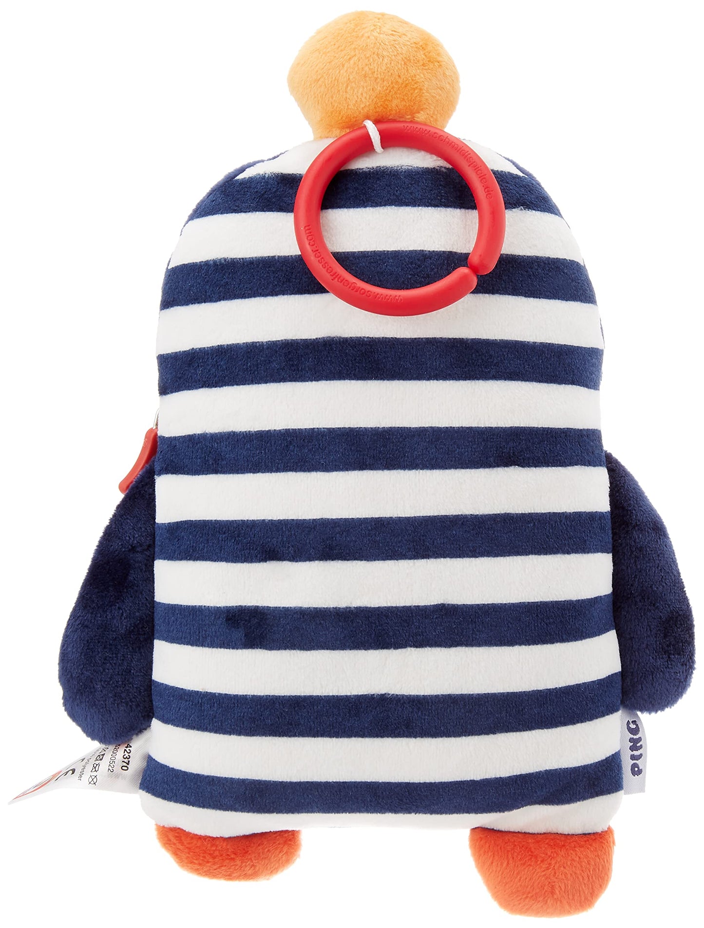 Schmidt Spiele Worry Eater 42370 Ping, Worry Eater small, 25 cm, plush