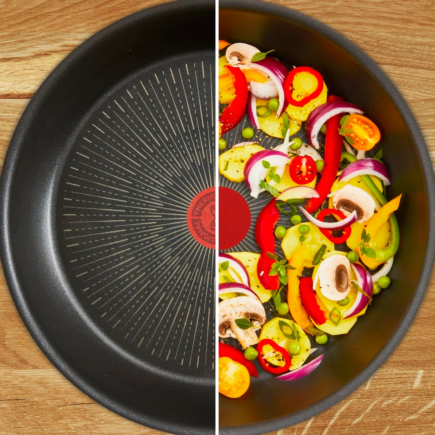 Ingenio Preference On Topfset 7-teilig - Ingenio Preference On pot set 7-piece