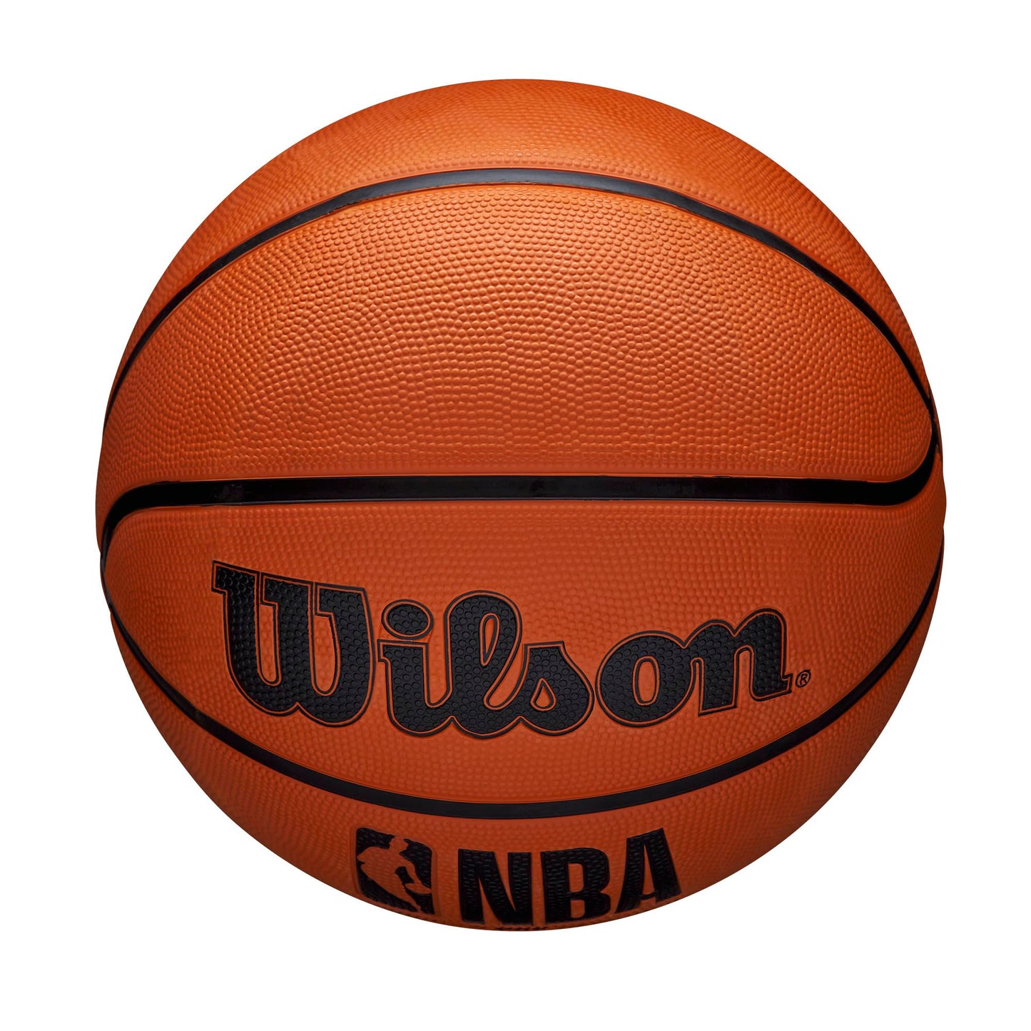 Wilson NBA DRV Series Basketball - Brown, Size 7 - 29.5"