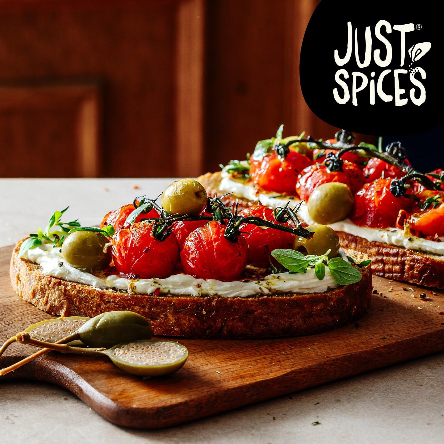 Just Spices Starter Set I 8 spice blends for every taste I Housewarming gift I Spice set