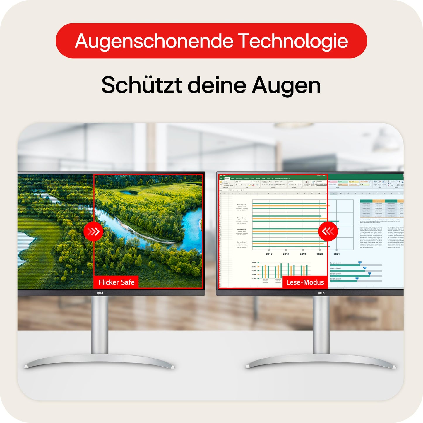 LG, 27-inch, Ultra UHD 4K Monitor, 68.4cm, 16:9, Super Resolution, 3840 x 2160, 60Hz, 5ms, HDR10, AMD FreeSync, DCI-P3 95%, DisplayHD 400, 27UP650K-W.AEU - White