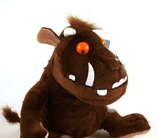Aurora World 12455 - Gruffalo Sitting Plush, 40 cm