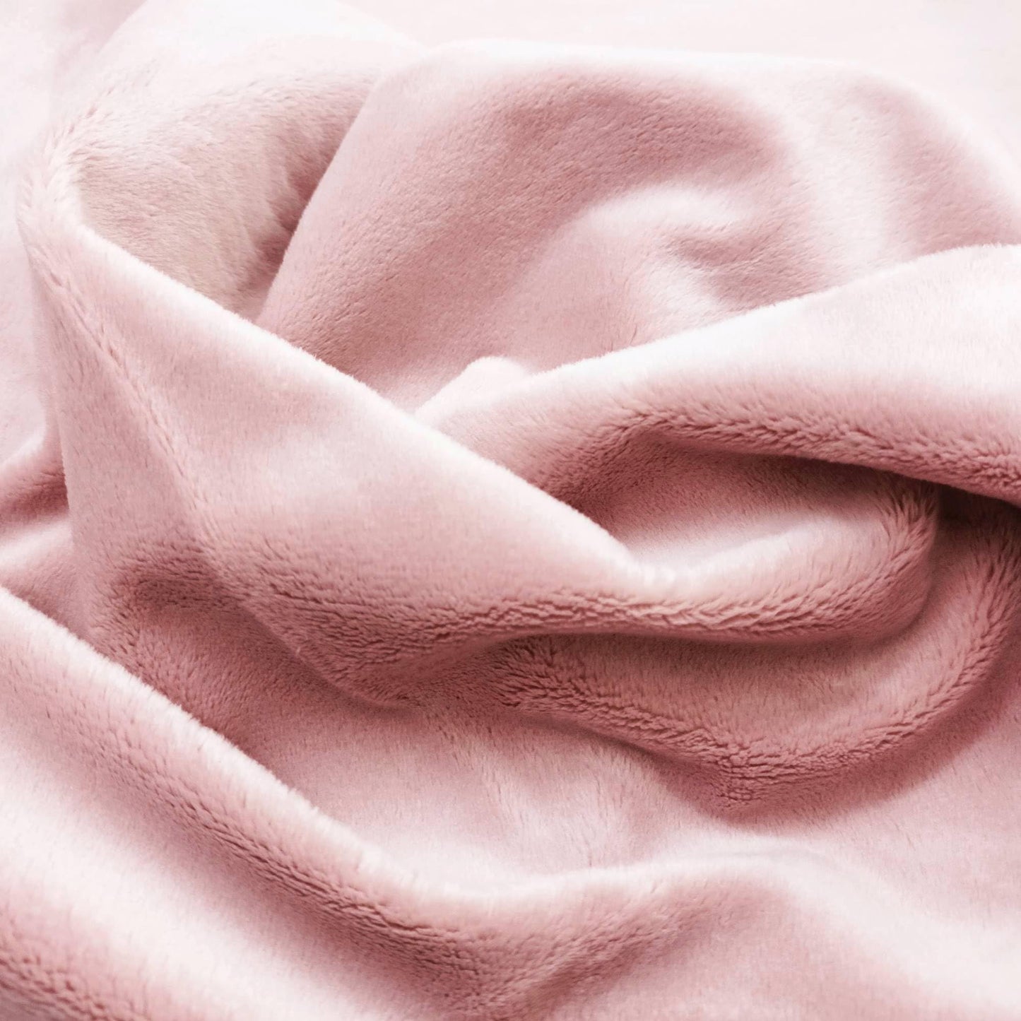 Bebeloo bed snake, bed roller, bed pillow, side sleeper pillow, nursing pillow, cuddle pillow, bed surround, draft stopper (pastel pink, 300 cm)