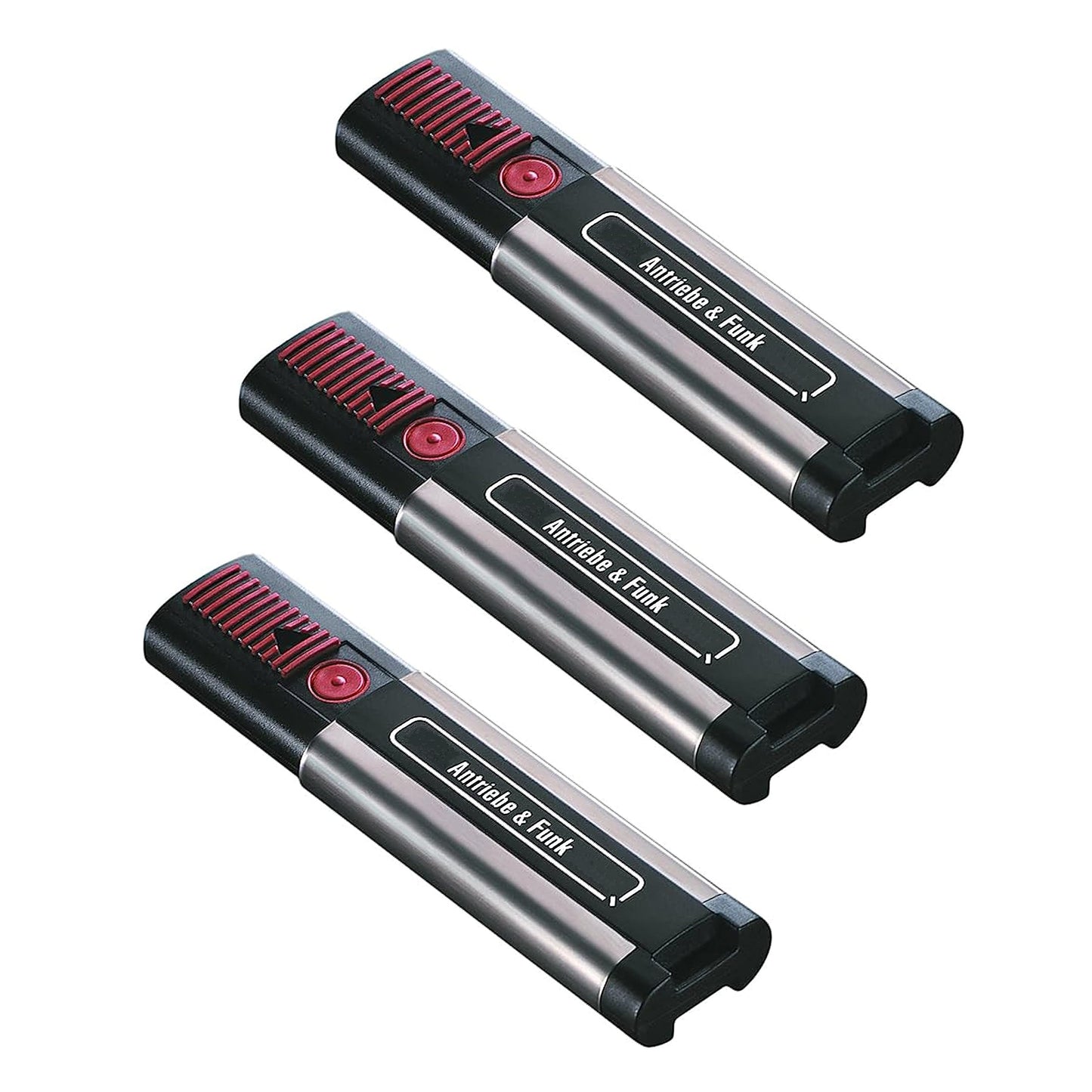 3 x 4020 TX03-868-4, 4-channel 868MHz remote controls compatible with 4026, 4031, 4025. 3-year warranty.