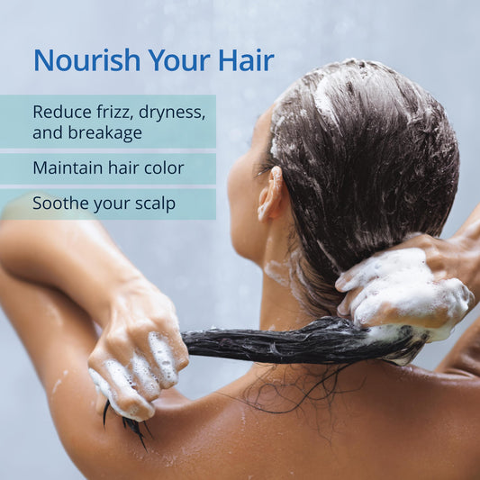 Aquasana AQ-4100NSH Premium Shower Filter (without Shower Head) by Aquasana