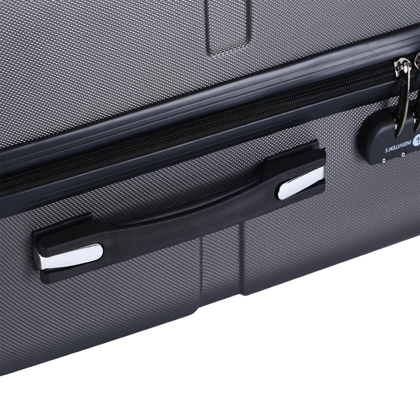 Int'x suitcase hard shell suitcase rolling suitcase carry-on XHA126 Size M