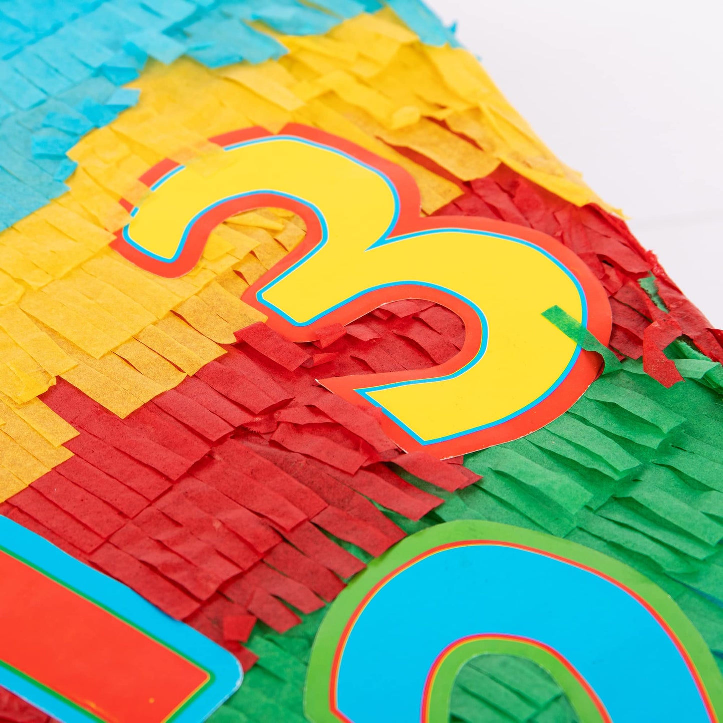 Idena 90012 - Pinata school cone & foil balloon school enrollment, first day of school, school start, decoration, gift