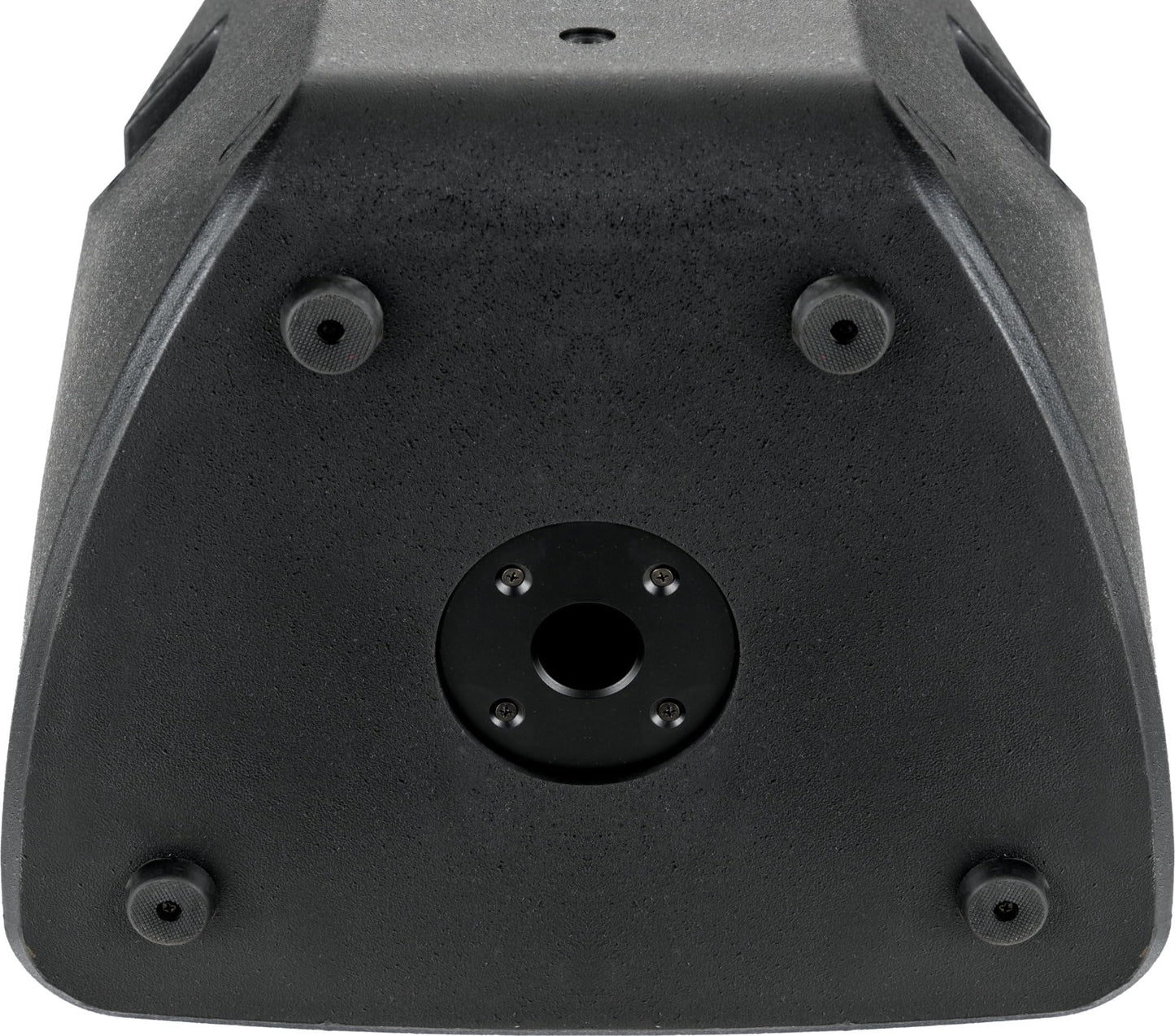 Pronomic C-215 MA Stereo Set - Two active 2-way speakers - Power: 2000 watts - 15" woofer + 1.75" tweeter - Bluetooth receiver and DSP presets - Plastic housing with monitor tilt angle.