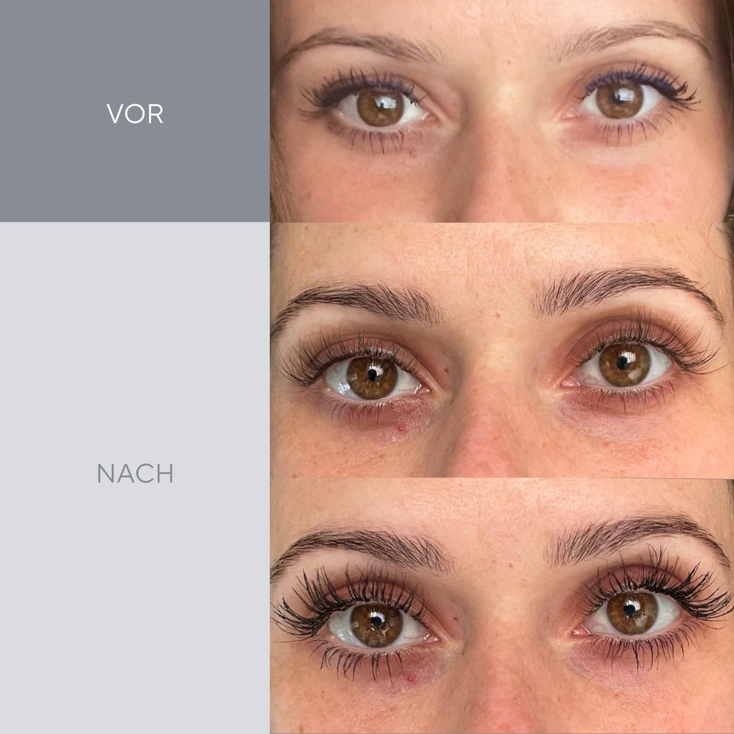 Active Luxe Eyelash Serum - Eyelash Serum for Fast Growth & Dense Lashes - Hormone-free, Vegan & Clinically Tested - 1.5 ml