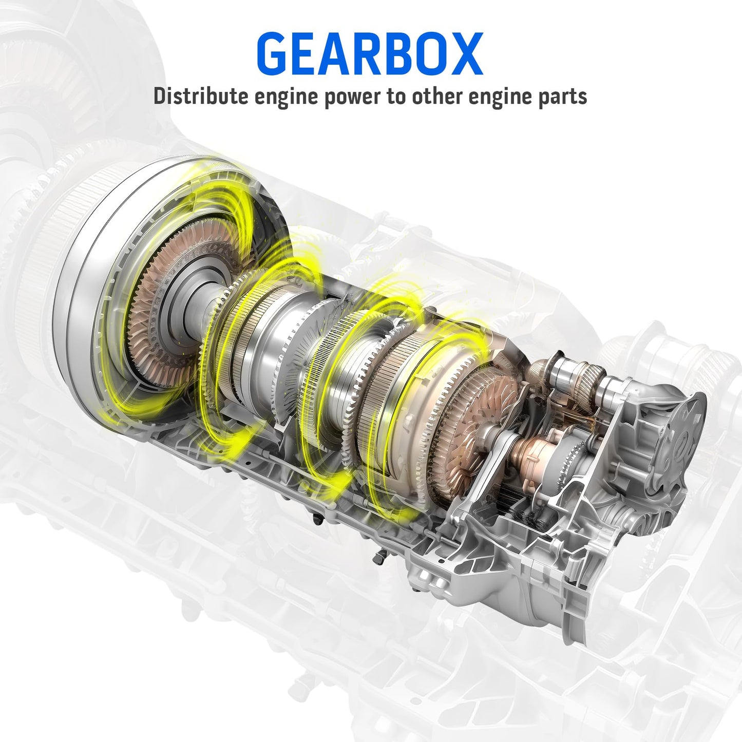 49cc 50cc 2 Stroke Engine Mini Engine Pocket Bike Engine for Dirt Bike Quad Pocket Bike