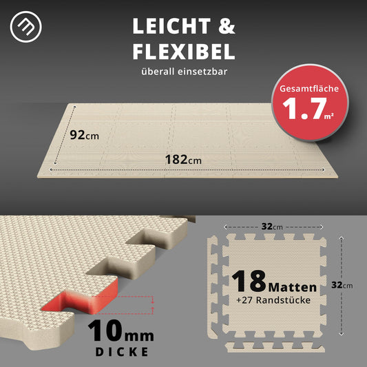 Protective mats floor protection mat set sports mat gymnastics mat puzzle mat: puzzle sports equipment mat fitness mat gymnastics mat underlay mat floor mat sports mat training mat rubber mat yoga mat fitness.