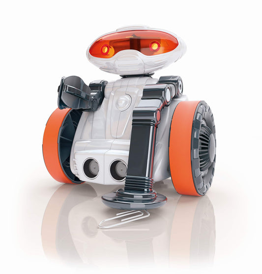 Clementoni 59054 - Galileo - My Robot MC 4.0, Multicolored