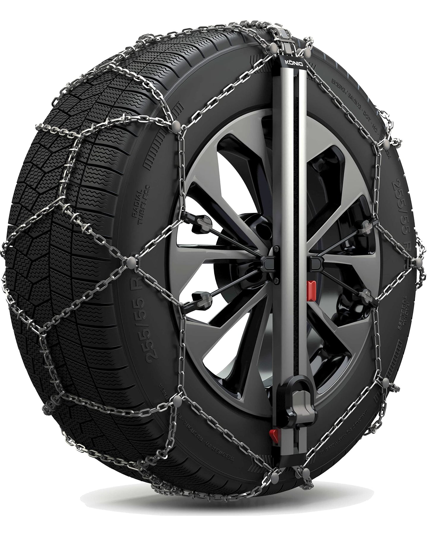 KING Easy-FIT SUV 230 - Snow chains