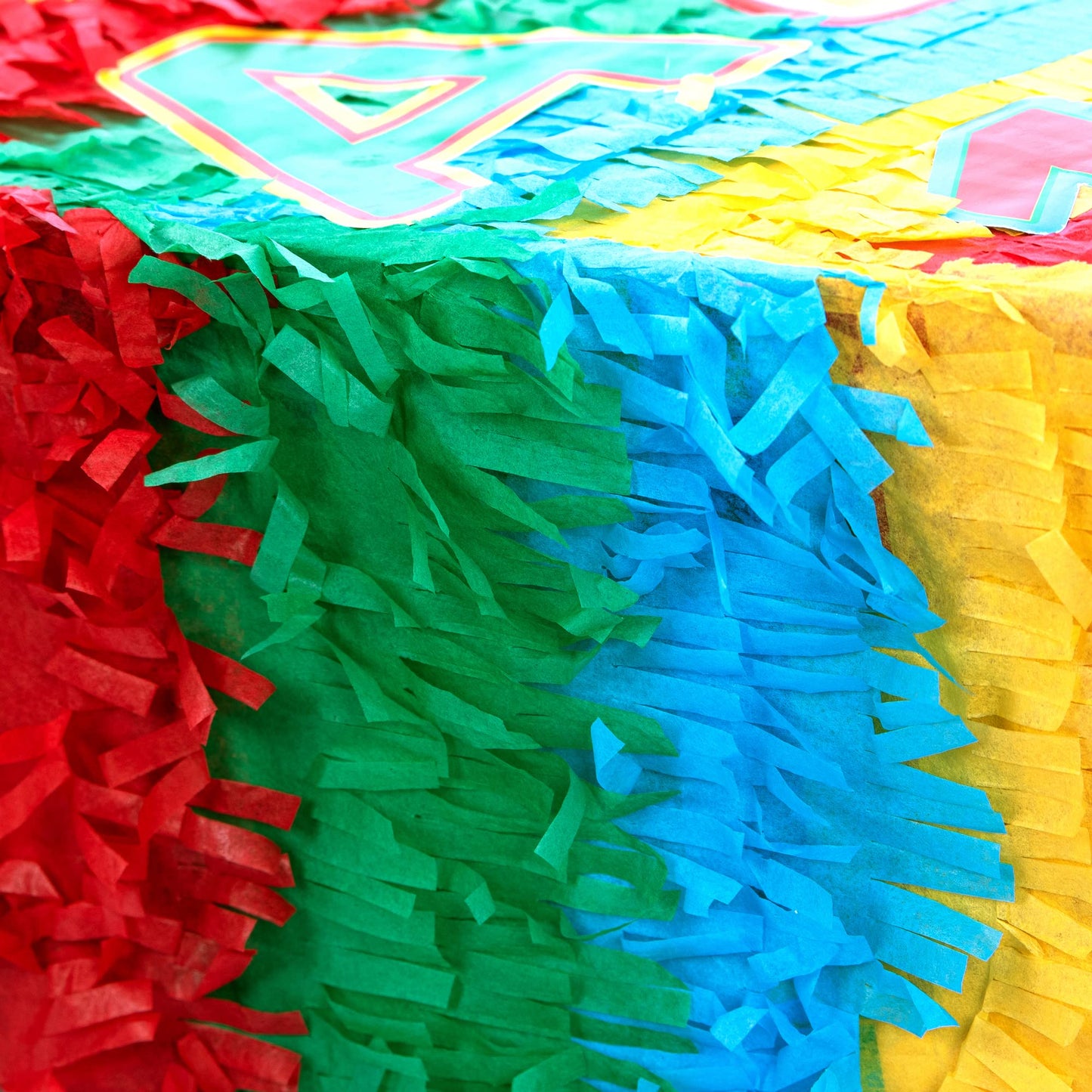 Idena 90012 - Pinata school cone & foil balloon school enrollment, first day of school, school start, decoration, gift