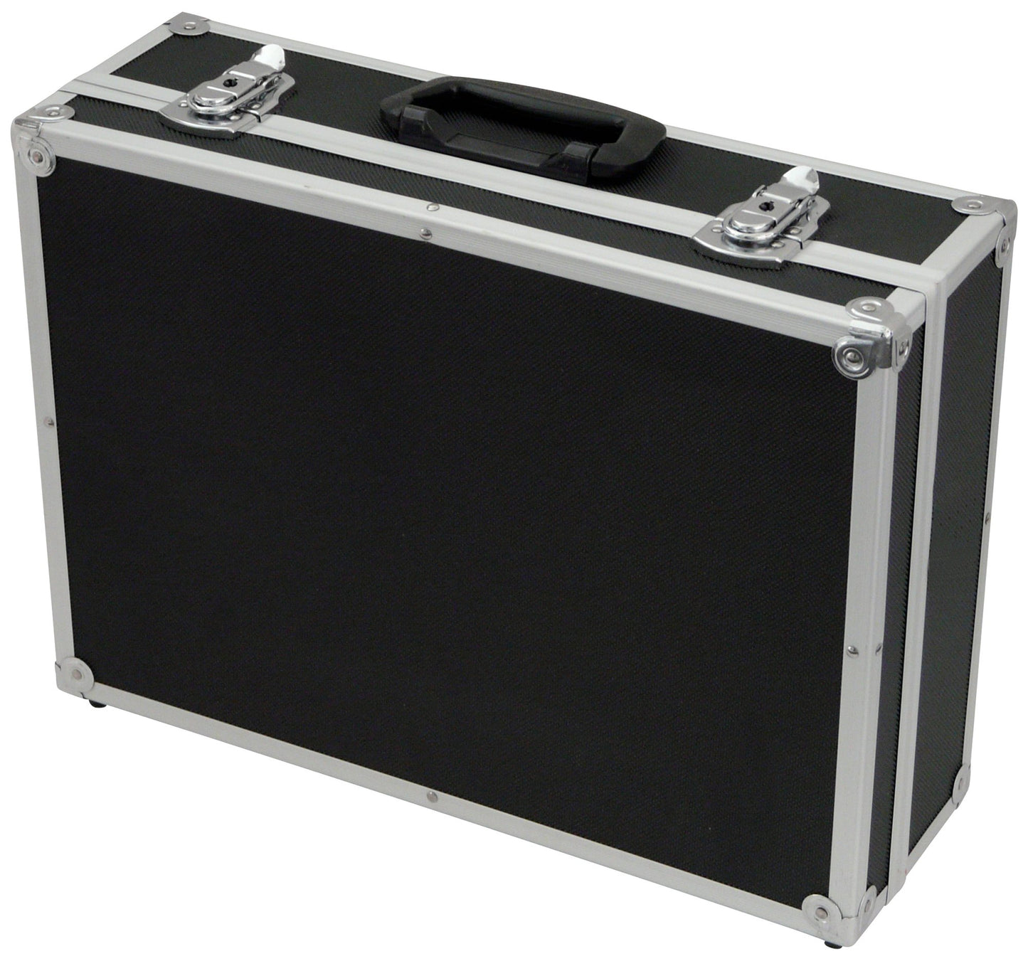 FAMEX 755-58 Aluminum tool case filled with 164 pieces - tool box packed with tool set.