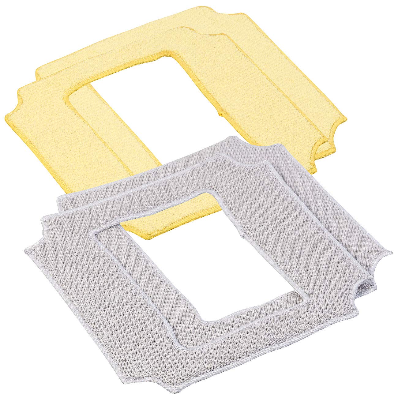 Sichler Household Appliances Window Cleaning Robot: Professional Window Cleaning Robot PR-040 with Bluetooth, App & Safety Rope (Window Vacuum Cleaner, Window Cleaning Robot Battery, Window Cleaning)