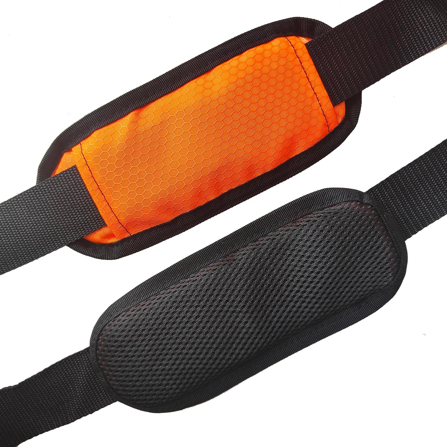 Orange durable baby wraps for carrying infants and toddlers. Lightweight and soft, with back straps for outdoor activities like hiking. Convenient sling transfer for lifting children into cars, wheelchairs, vehicles, or beds.