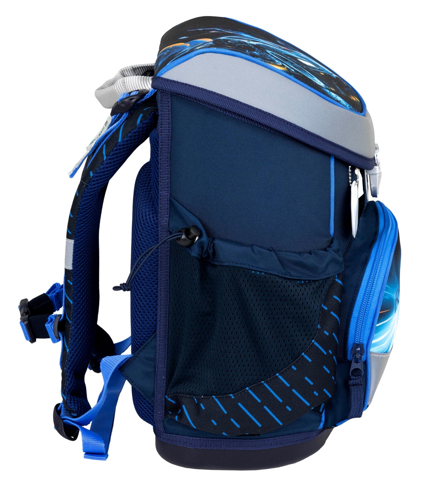 Belmil Mini-Fit School Bag Set 4-piece (405-33/AG/S) (Fastline)