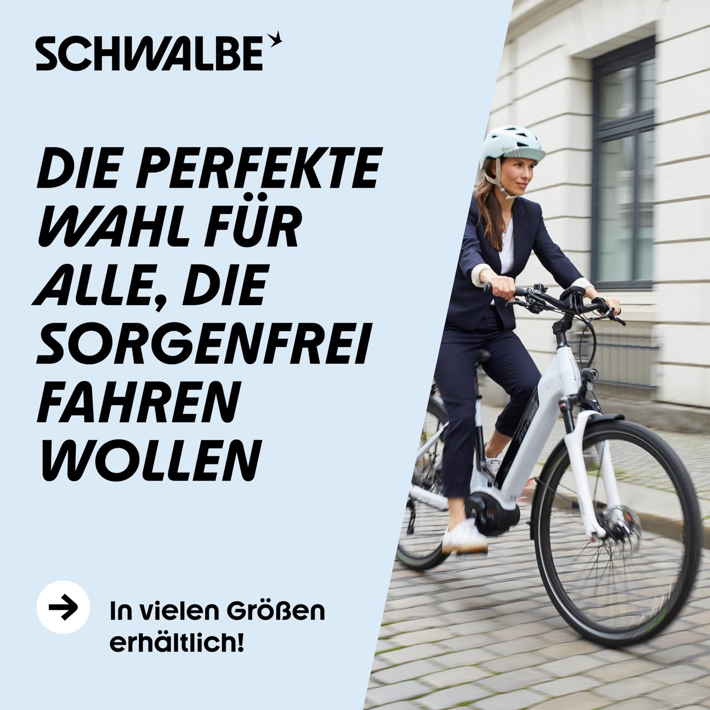Swallow Marathon Plus bicycle tire - 28x1.75-47-622 - the puncture-proof tire for bikes - SmartGuard