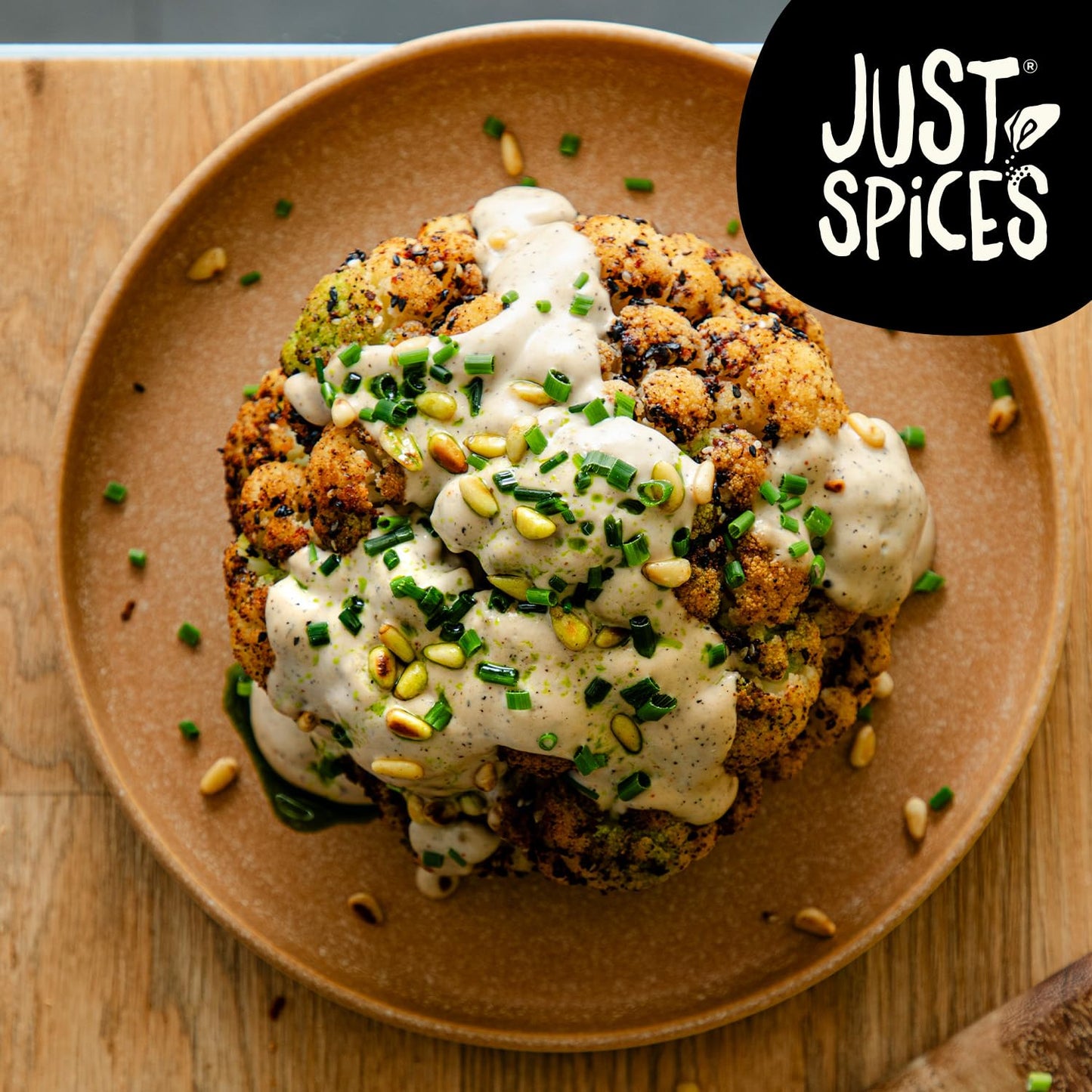Just Spices Starter Set I 8 spice blends for every taste I Housewarming gift I Spice set