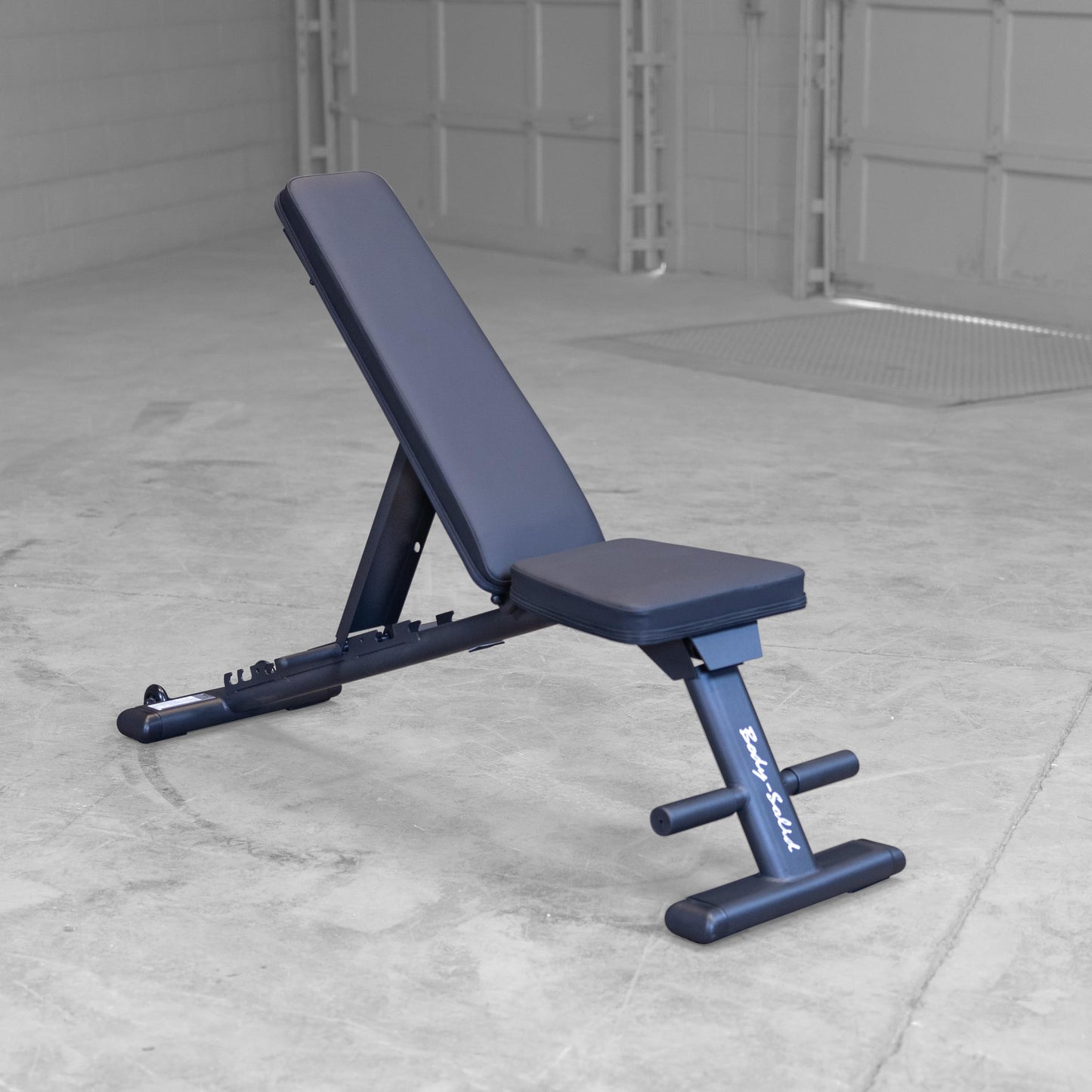 Body-Solid GFID-225B weight bench | foldable | fully assembled | incline setting | combination bench | workout bench | incline bench | flat bench | fitness bench | bench