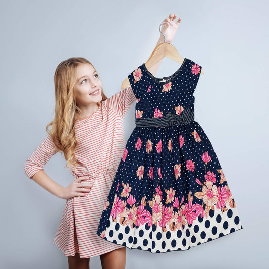 Relaxdays Children's Clothes Hangers, Set of 20, Pants Rod, Shirt, 360 degree Rotatable, Girls, Boys, Baby Hangers, Wood, Natural, Brown