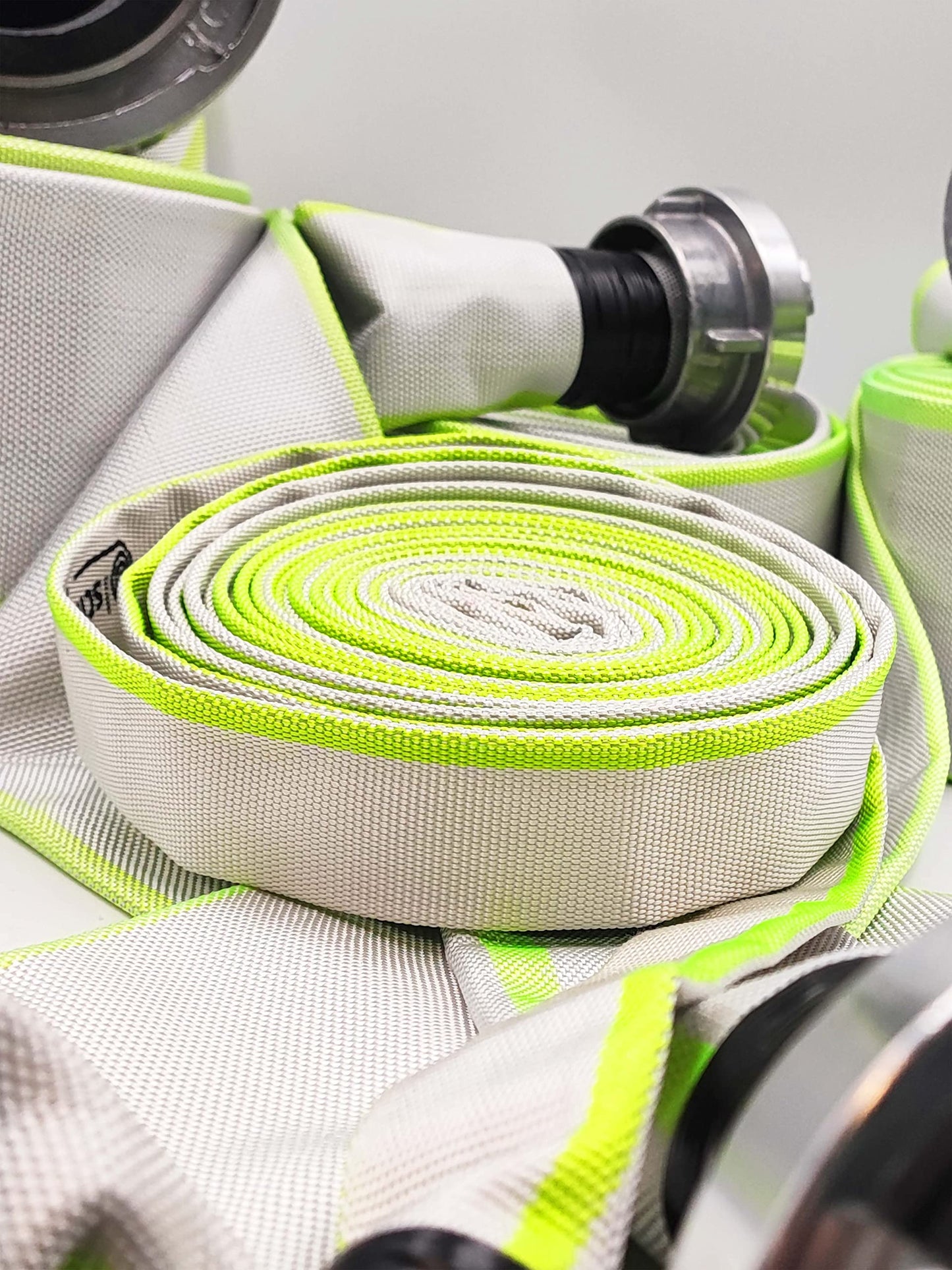 2 inch | C52-15 meter industrial hose | fire hose | construction hose | flat hose | hose with Storz coupling
