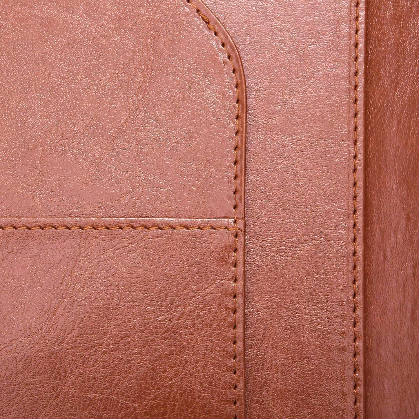 Folder A4 Clipboard Portfolio Clipboard A4 Clipboard Folder with Clipboard (Brown)