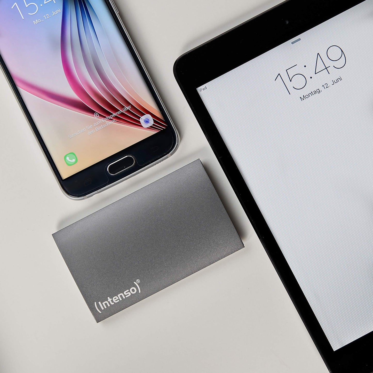 Intenso 1, 8' External SSD Premium Edition 1TB, Solid State Drive