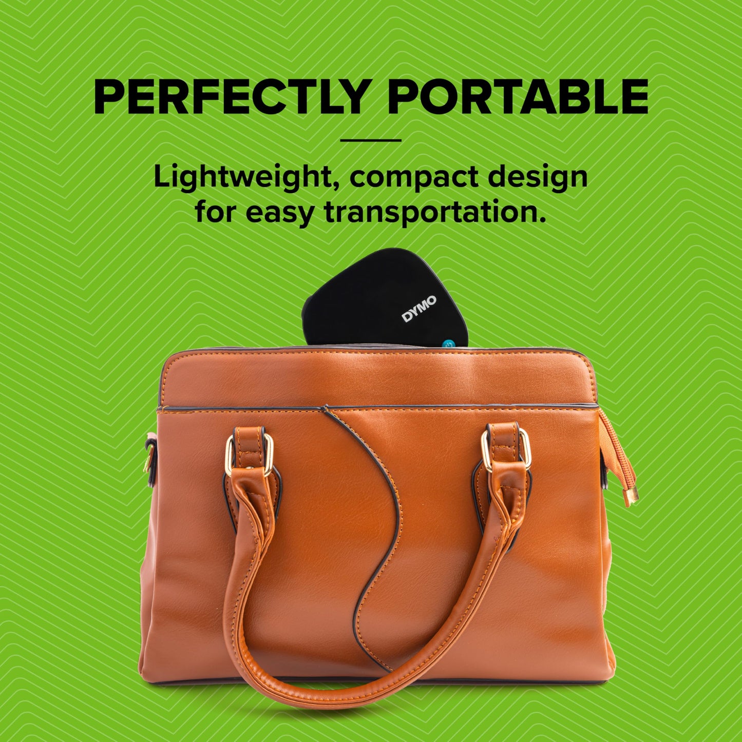 DYMO LetraTag 200B label printer with Bluetooth | compact labeling device | connects via Wireless Bluetooth technology to iOS and Android | includes 3 x label tape