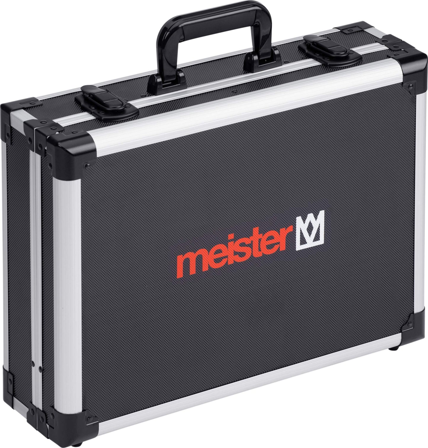 Master tool trolley 156 pieces - tool set with wheels & empty tool box - 460 x 320 x 140 mm - individual compartment layout