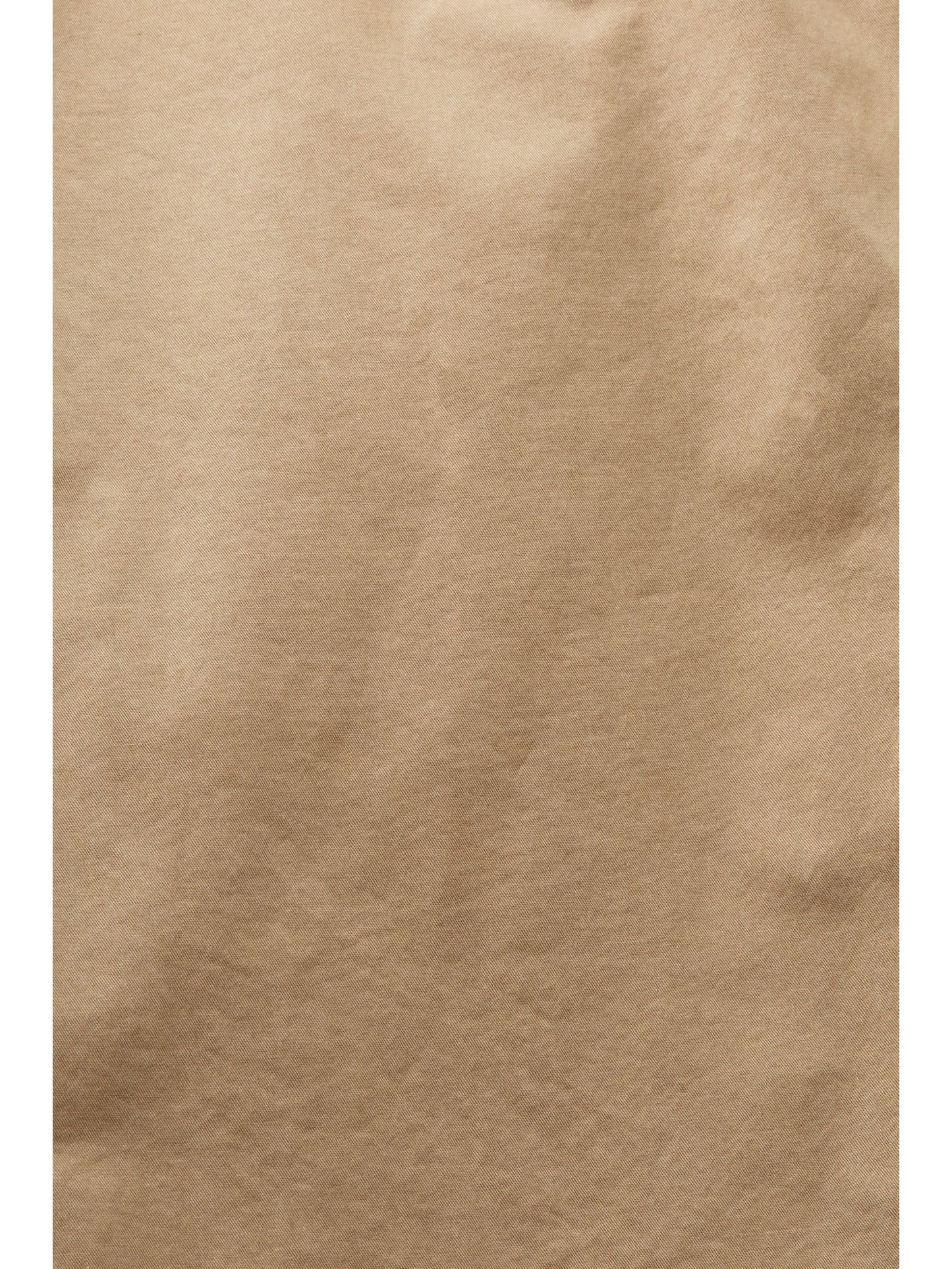 ESPRIT Women's 993EE1B312 Pants, 240/Taupe, 32W/32L