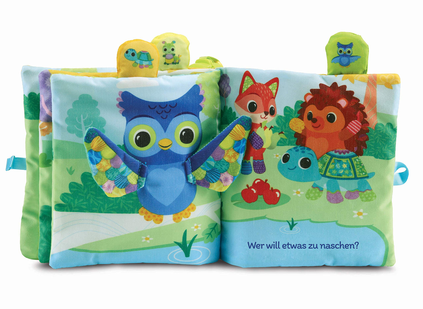 Vtech 80-536904 Baby's Music Cuddle Book