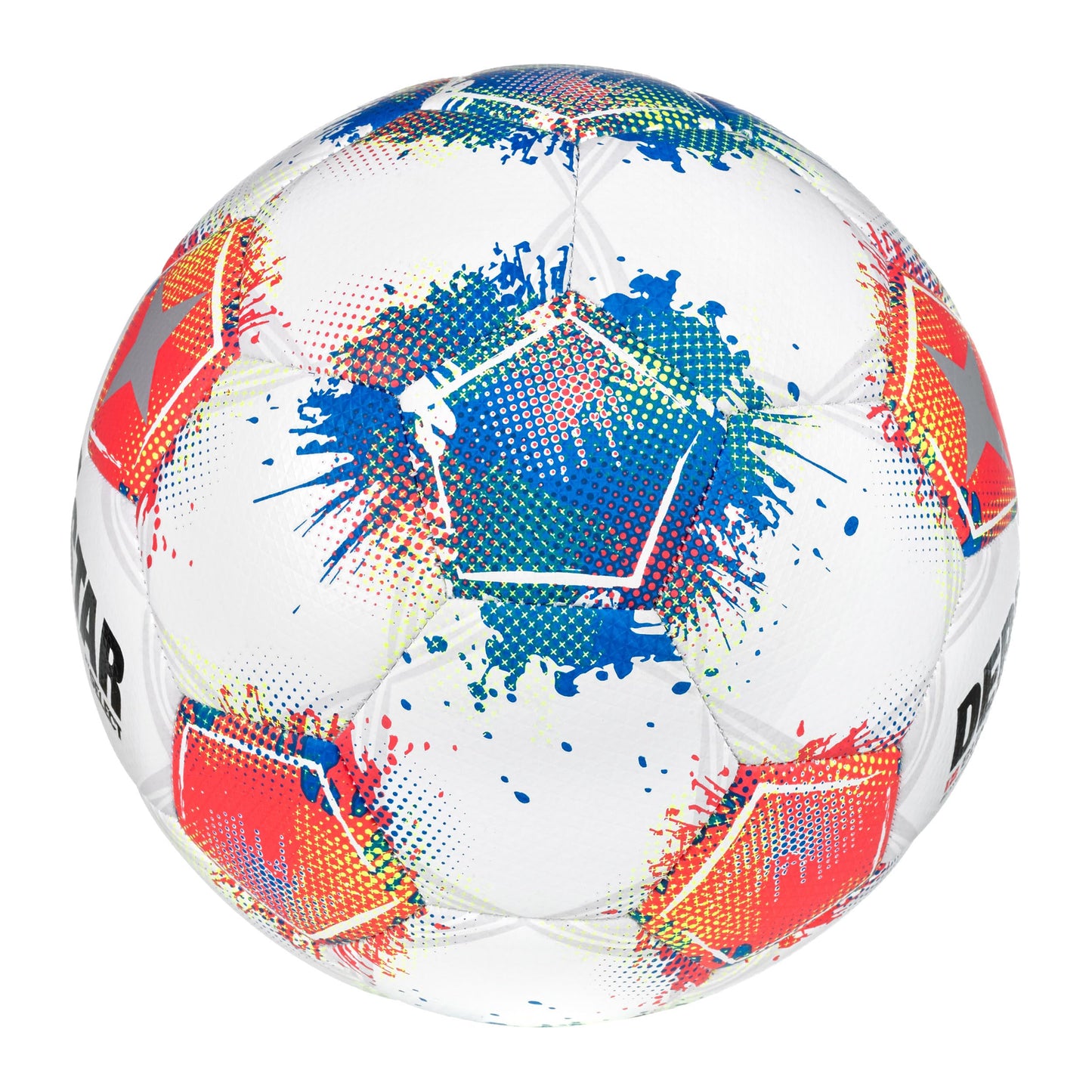 Derbystar Bundesliga Player Special v25 soccer ball, size 5, leisure ball, design of the official match ball 2025/2026.
