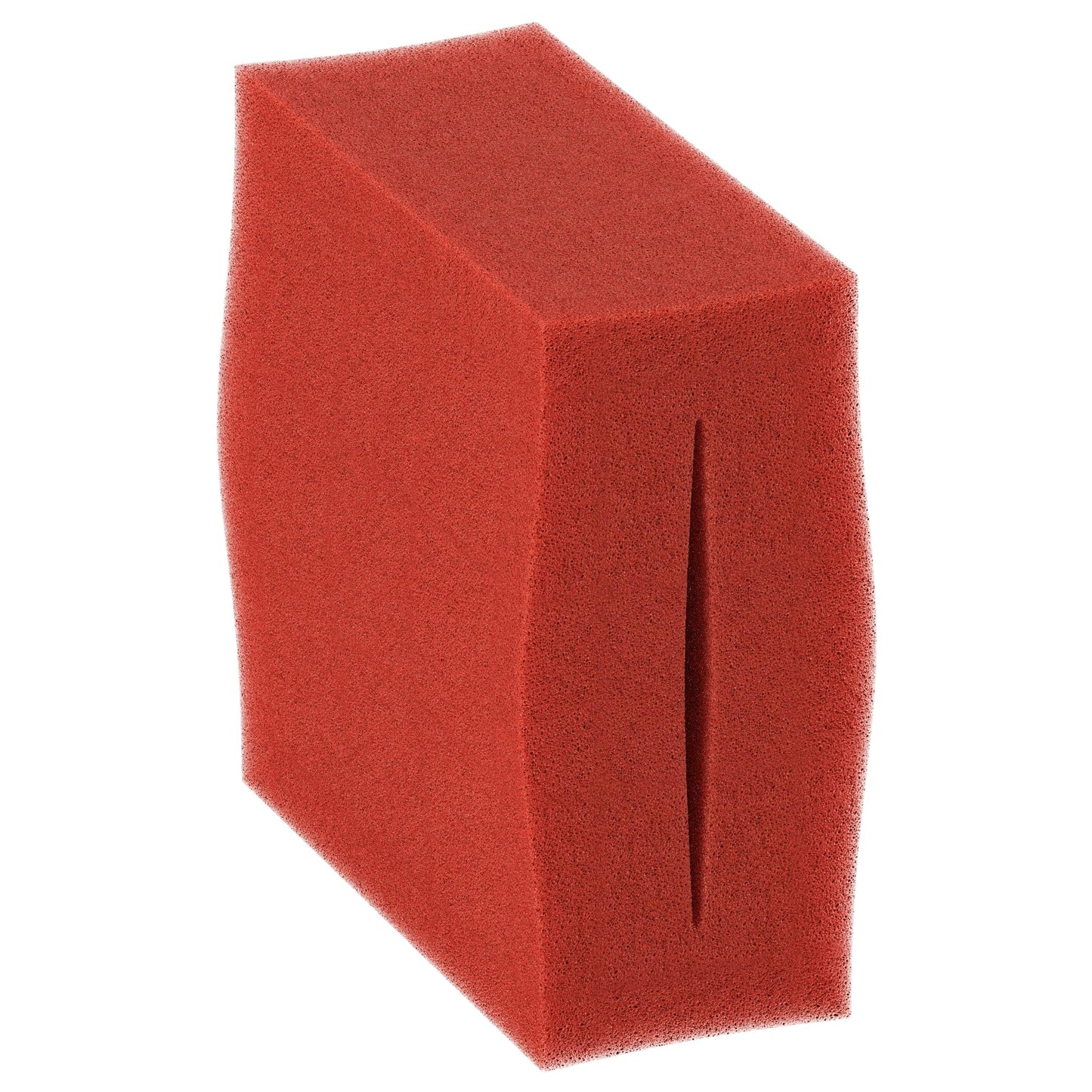 6X Replacement Filter Sponge suitable for Oase Biotec 10 (3X coarse 10ppi + 3X fine 30ppi) | Set 3X Blue 3X Red
