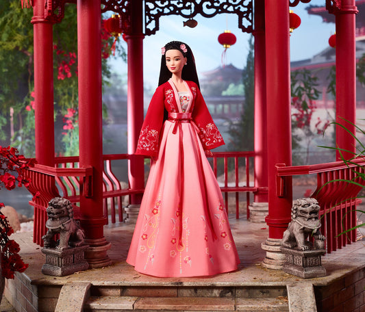 Barbie Signature Lunar New Year DOLL