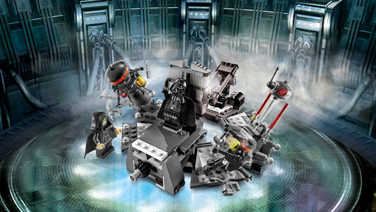 LEGO Star Wars 75183 - Darth Vader Transformation