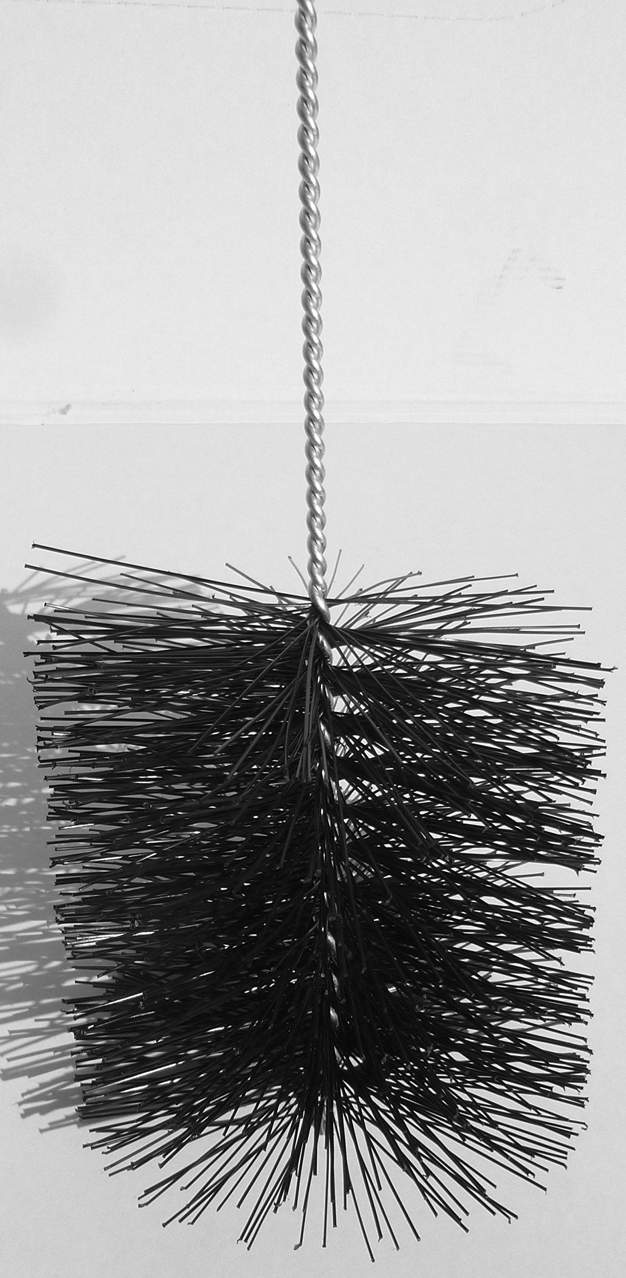 2 stovepipe brushes 150mm brush 2000mm long pipe brush pipe cleaner stove brush stove brush stove pipe cleaner chimney brushes brushes stove pipe