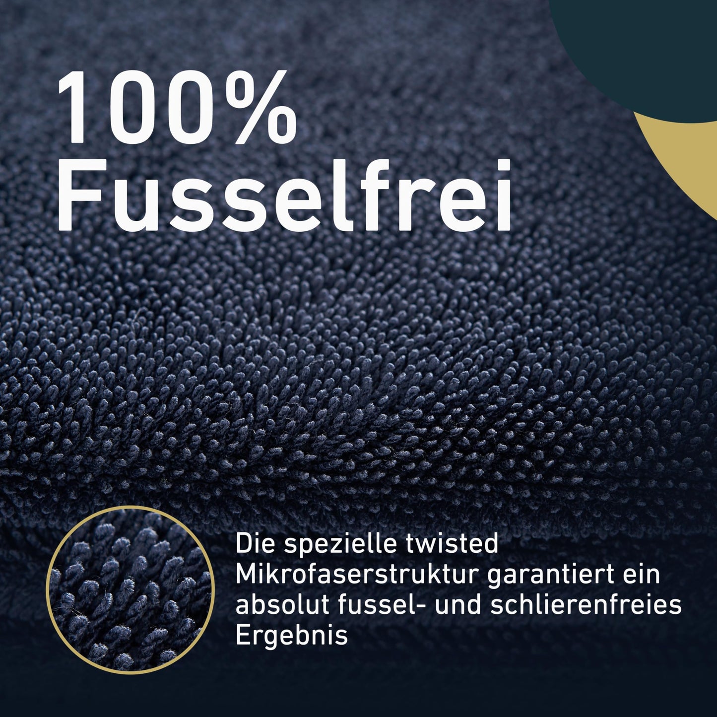 Aurum-Performance® Car Drying Towel ultra absorbent & gentle on paint - Automotive Microfiber Cloth 100% lint-free & washable - Car Microfiber Towels, Microfiber Cloth 90x60 cm