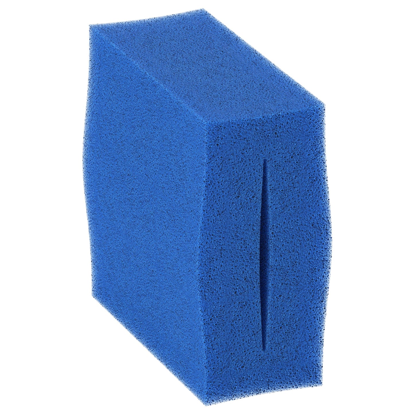 6X Replacement Filter Sponge suitable for Oase Biotec 10 (3X coarse 10ppi + 3X fine 30ppi) | Set 3X Blue 3X Red