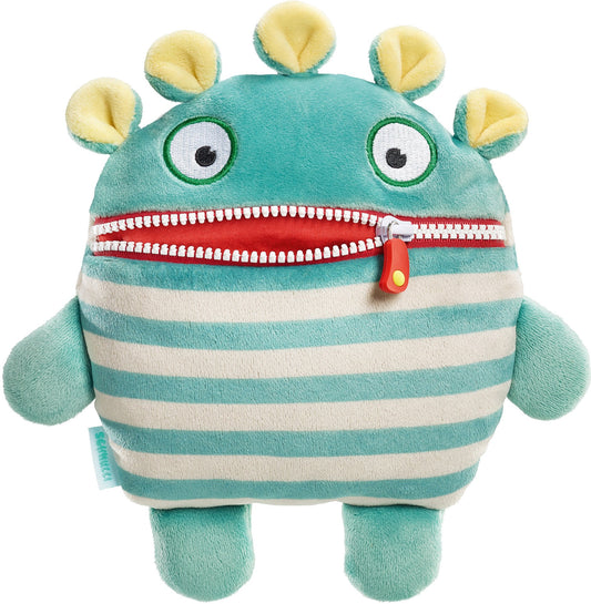 Schmidt Spiele Worry Eater Schnulli Small 24 cm & Limo Plush Figure 24 cm