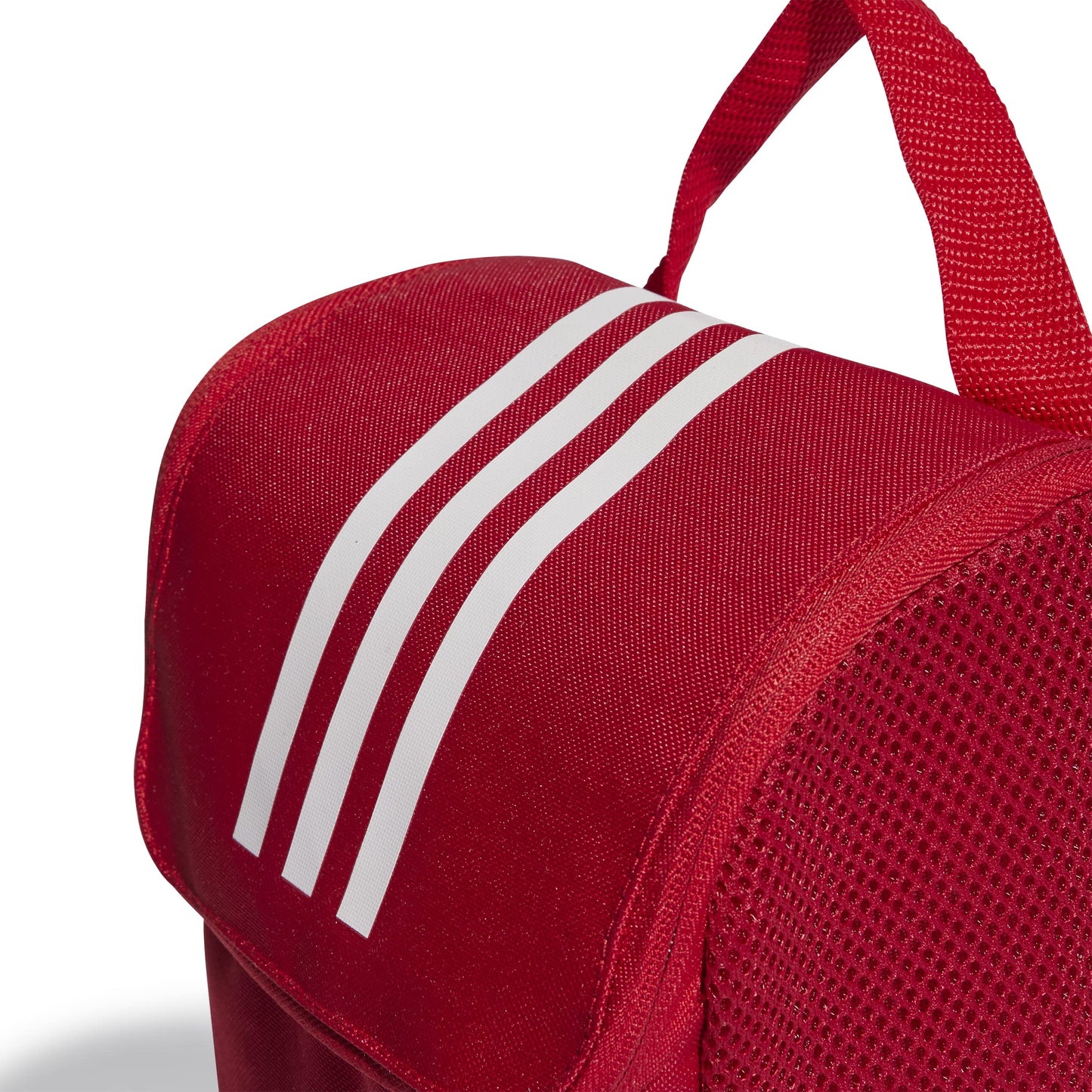 adidas Unisex Tiro League Boot Bag, Team Power Red 2/White/White, One Size