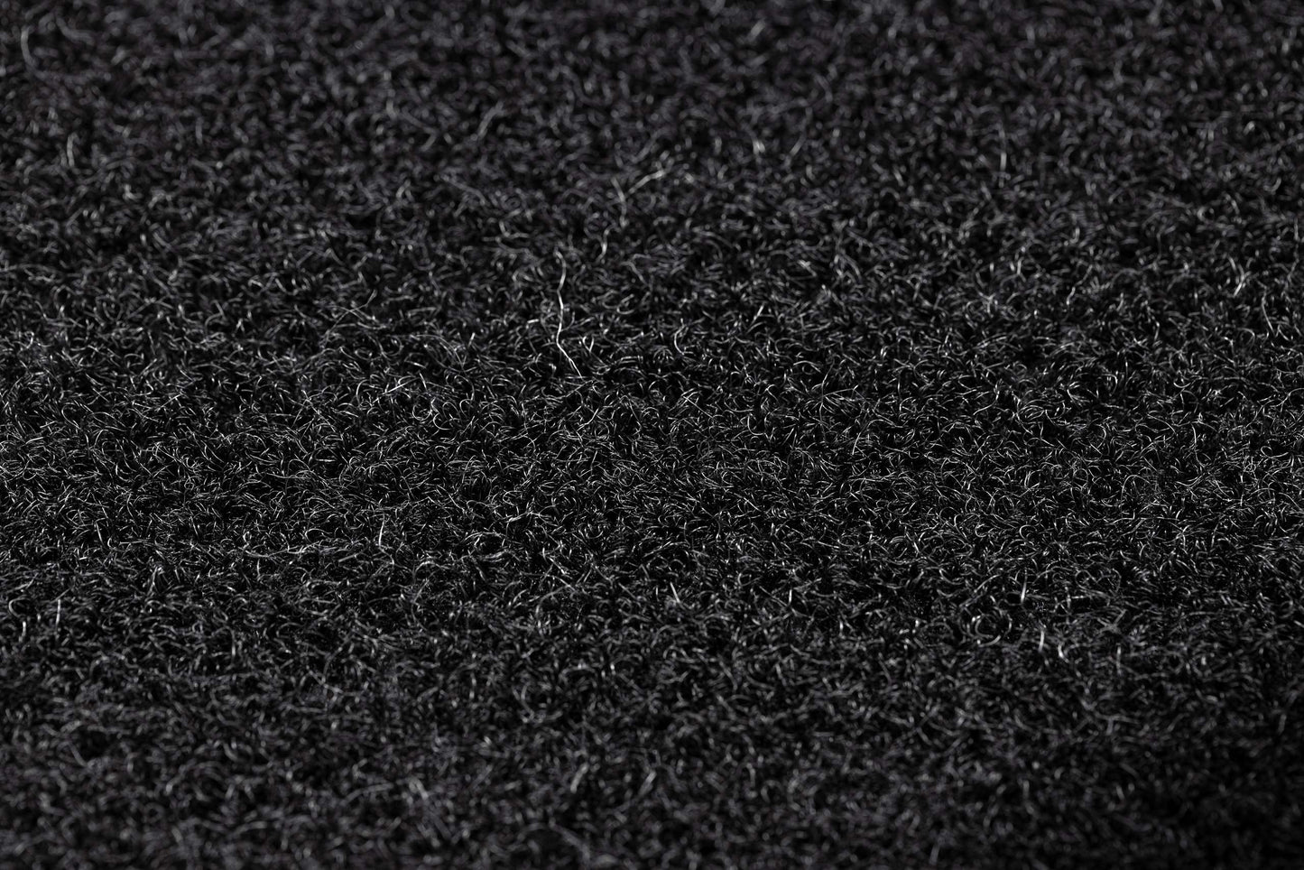 rugsx car floor mat Triumph 990 black, ready-made auto carpet for lining, size 110x200 cm