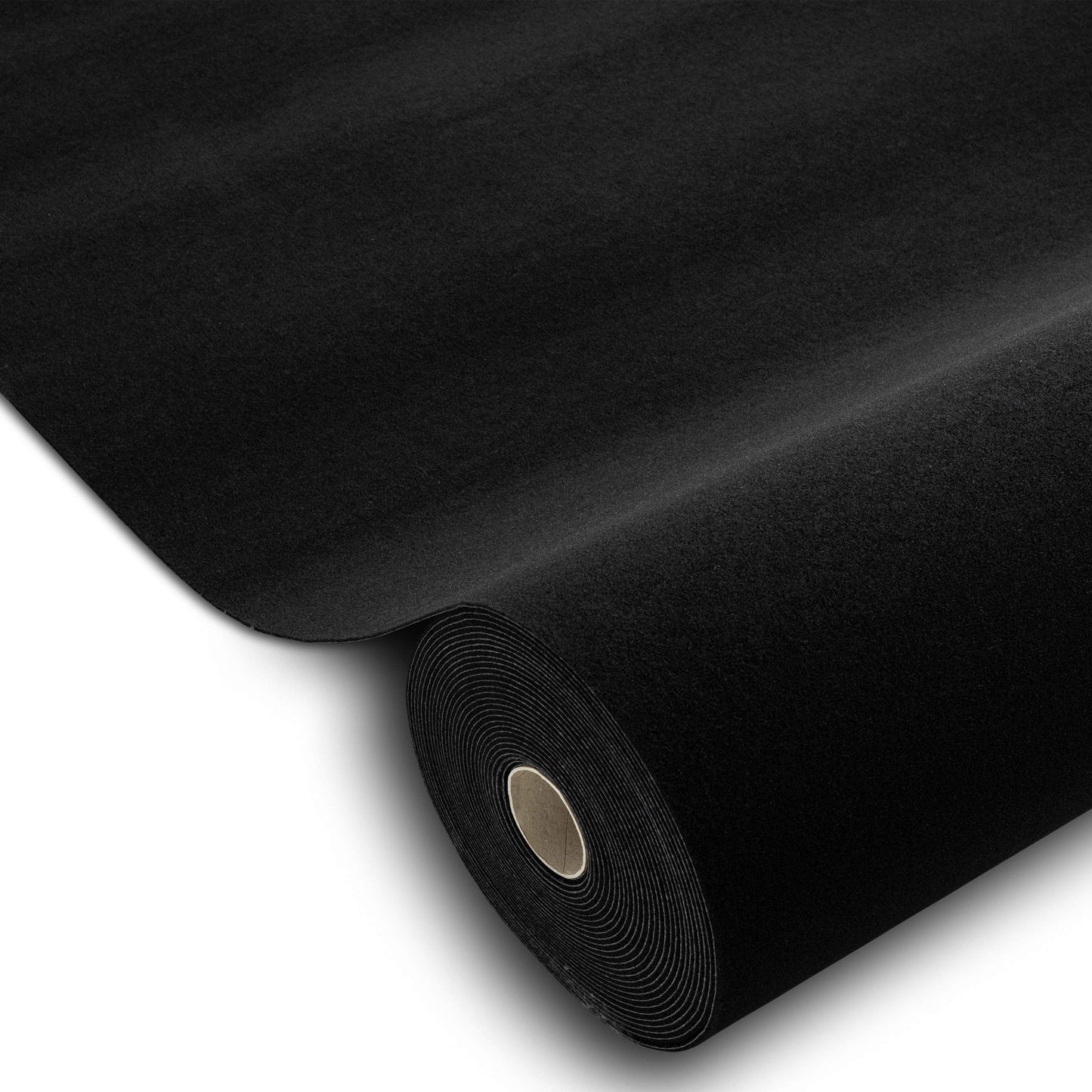 rugsx car floor mat Triumph 990 black, ready-made auto carpet for lining, size 110x200 cm
