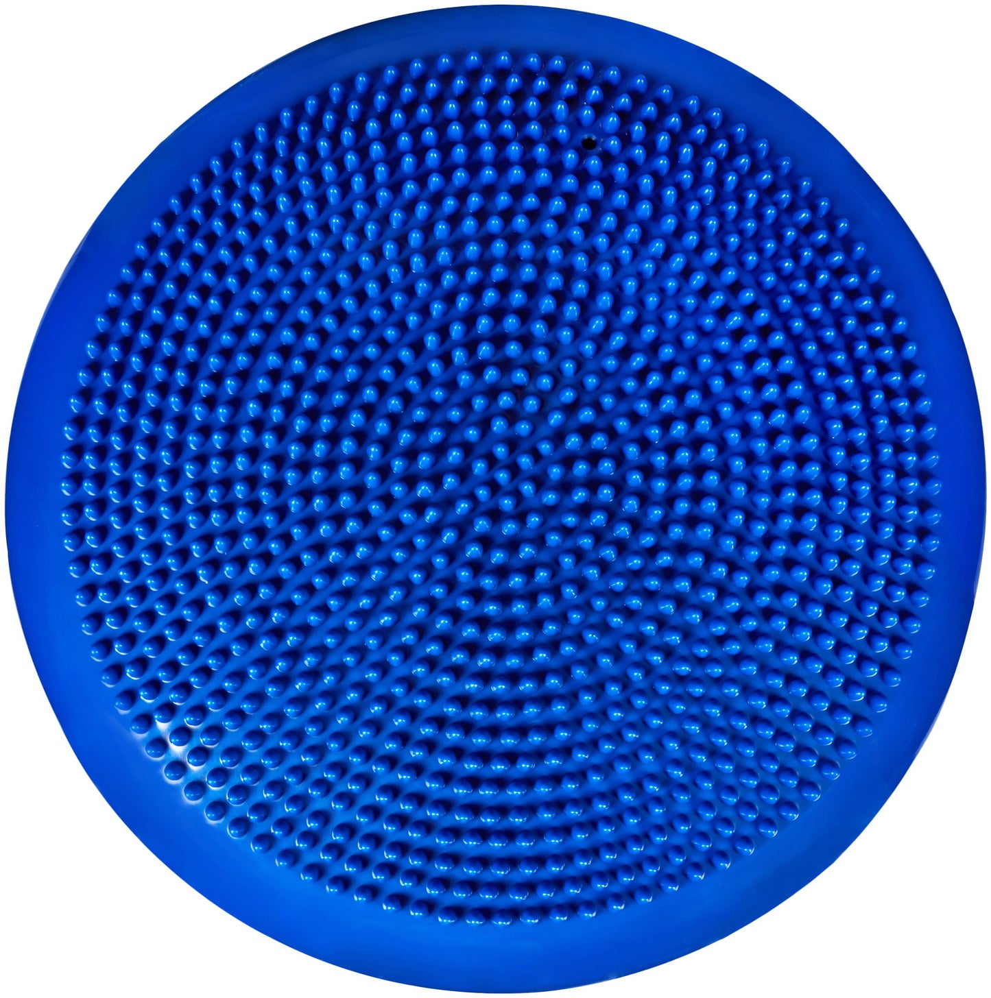 Amazon Basics Stability Ball with Inflatable Design, Dark Blue
